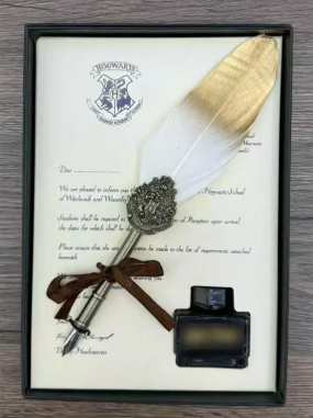 Harry Potter Feather Quill