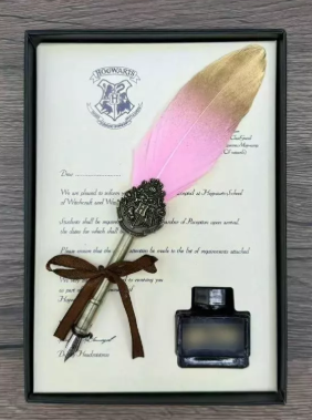 Harry Potter Feather Quill