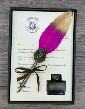 Harry Potter Feather Quill