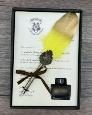 Harry Potter Feather Quill