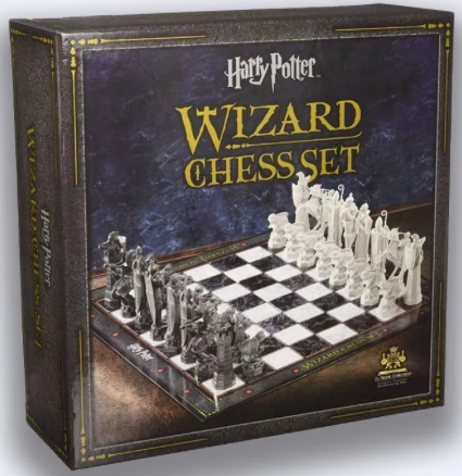 HP Wizard Chess