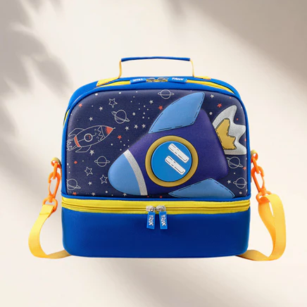 Insulated Lunch Bags Double Layer