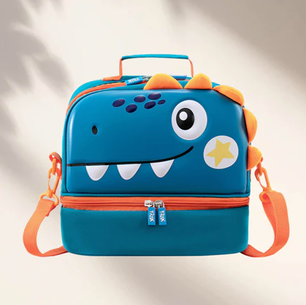 Insulated Lunch Bags Double Layer