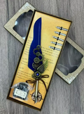Vintage Style Quill