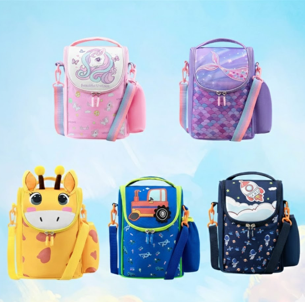 Shoulder Lunch Bag