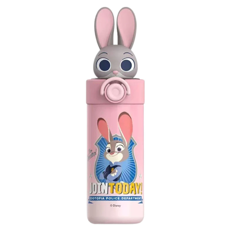 Cartoon Flask