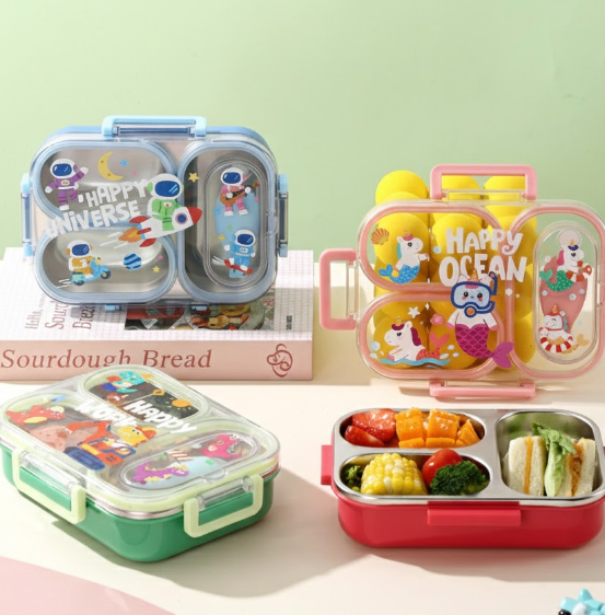 Leak Proof Bento