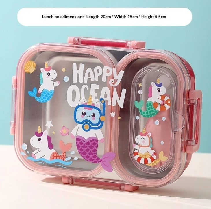 Leak Proof Bento