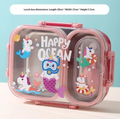Leak Proof Bento