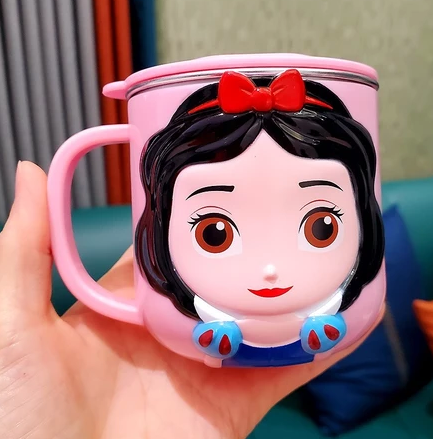 Kids Stainless Cups