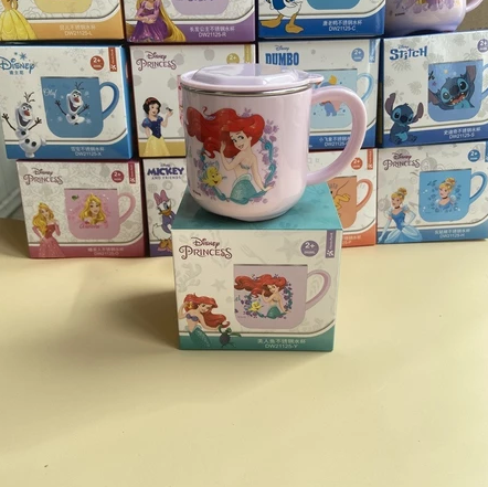 Kids Stainless Cups