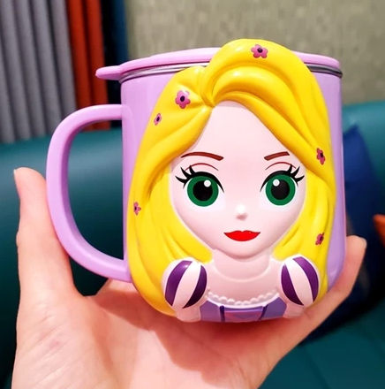 Kids Stainless Cups