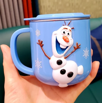 Kids Stainless Cups