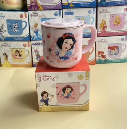 Kids Stainless Cups