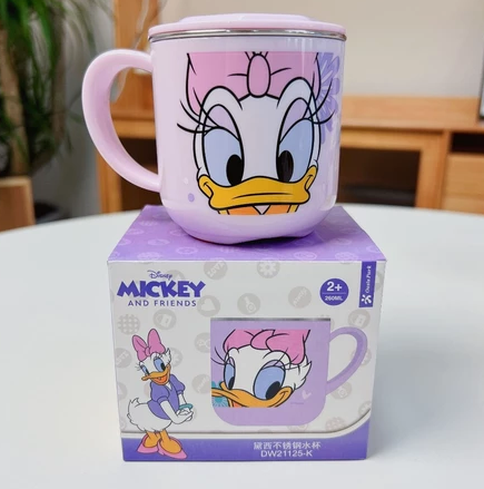 Kids Stainless Cups