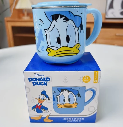 Kids Stainless Cups