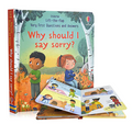 Usborne Lift the Flap Question Books