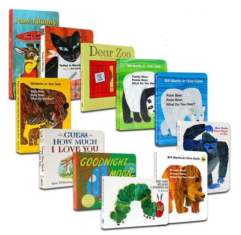 Classic Board Books