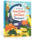 Usborne Lift the Flap Picture Book