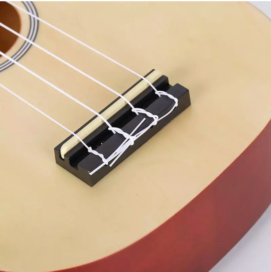 Wooden Ukulele