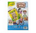 Crayola colors of the world bundle
