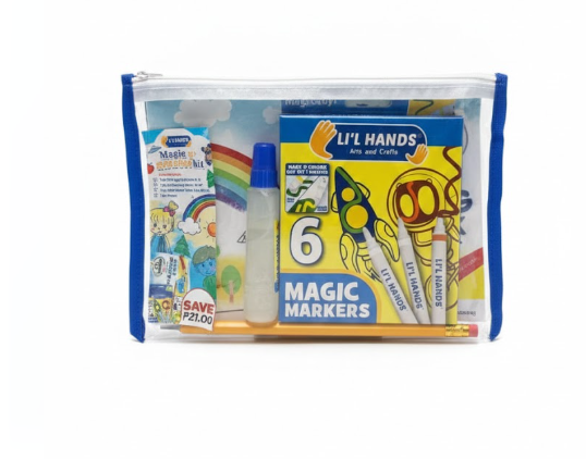 Li'l hands Magic & Sketches bundle