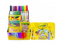 Crayola Draw and color kit