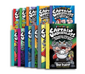 Captain Underpants 14 Books