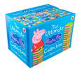 Peppa Pig Ultimate Collection 50 Mini Books