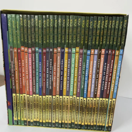 Magic Tree House 39 Books