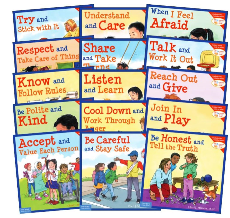 Learning to Get Along 15 books