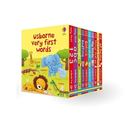 Usborne Very First Words