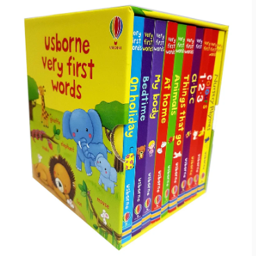 Usborne Very First Words
