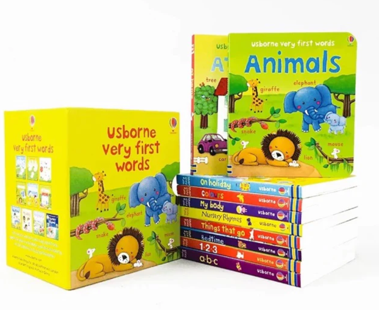 Usborne Very First Words