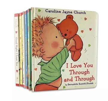 Caroline Jayne Church Storybook Bundle