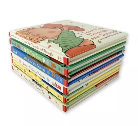 Caroline Jayne Church Storybook Bundle