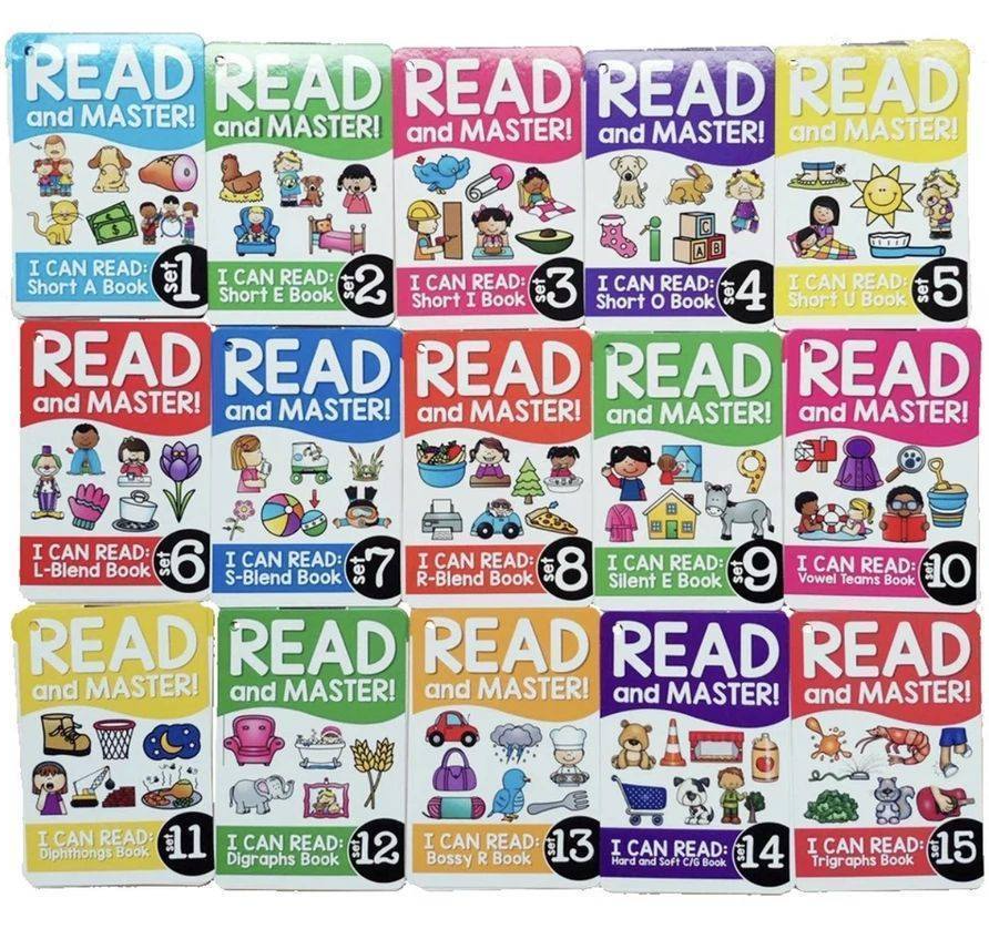 Read and master complete flashcards