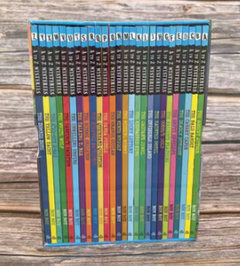 A-Z Mysteries 26 books