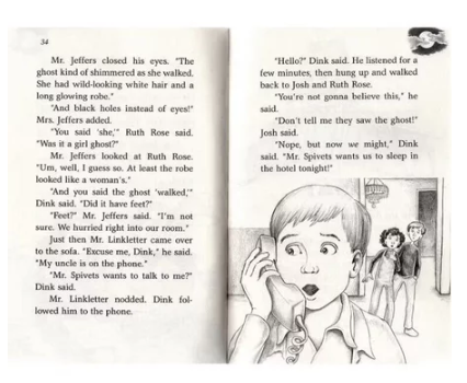 A-Z Mysteries 26 books