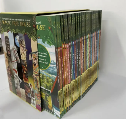 Magic Tree House 39 Books