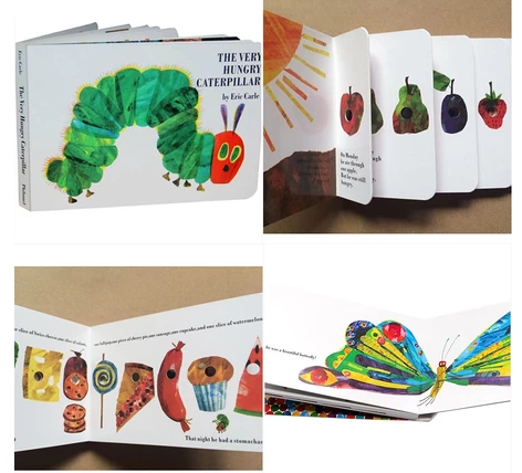 10-piece Board Book Set Classics