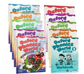 Oxford Phonics Word Level 1-5 (5 Textbooks + 5 Workbooks)