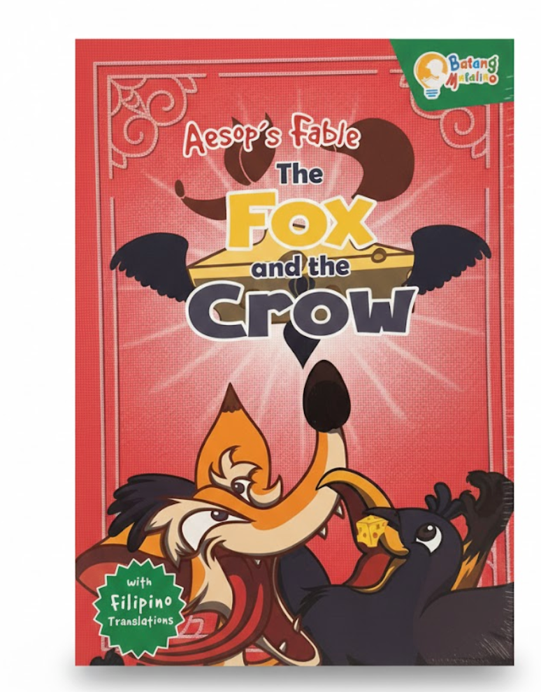 Aesop Fable Big Book