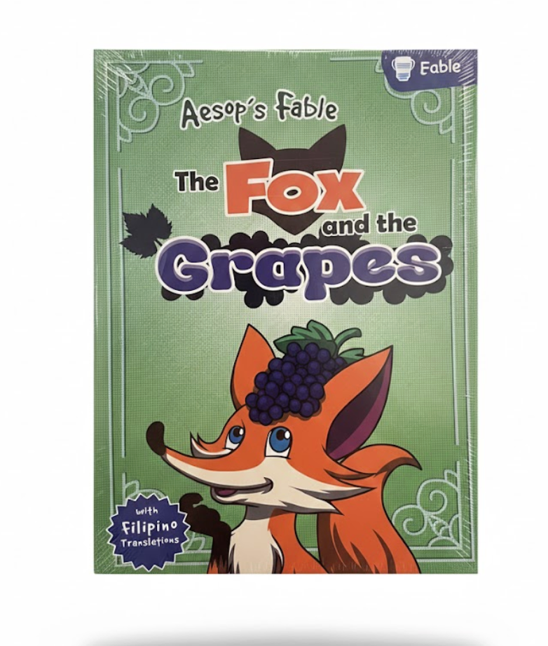 Aesop Fable Big Book