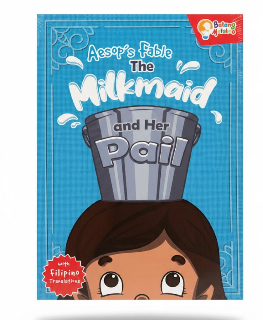 Aesop Fable Big Book