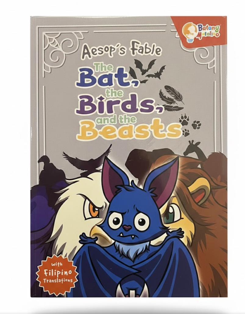 Aesop Fable Big Book