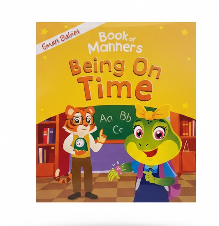 Book of Manners