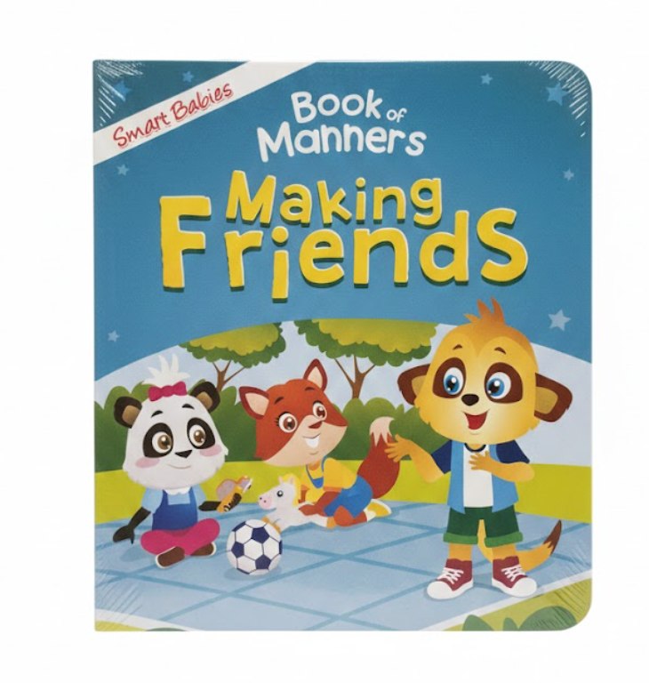 Book of Manners