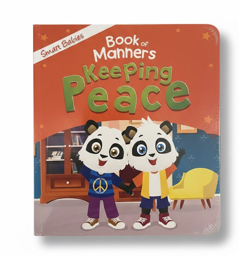 Book of Manners