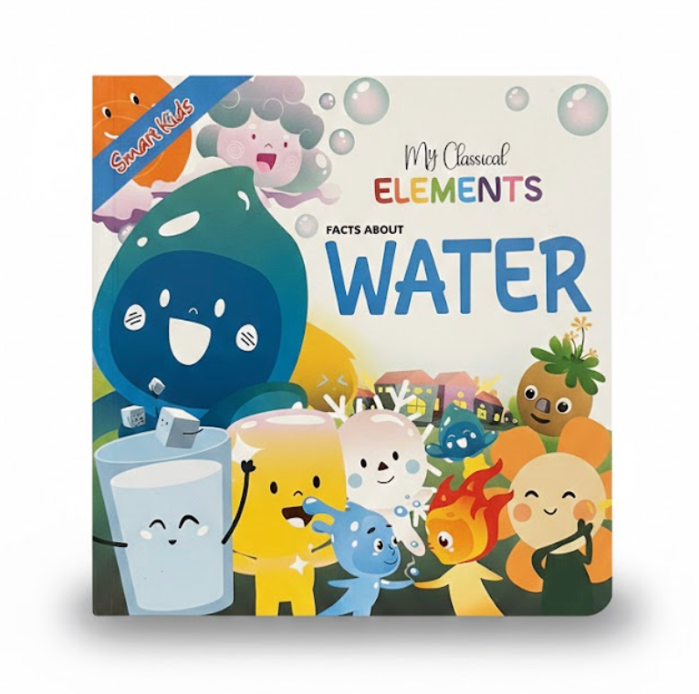 Elements Board Book